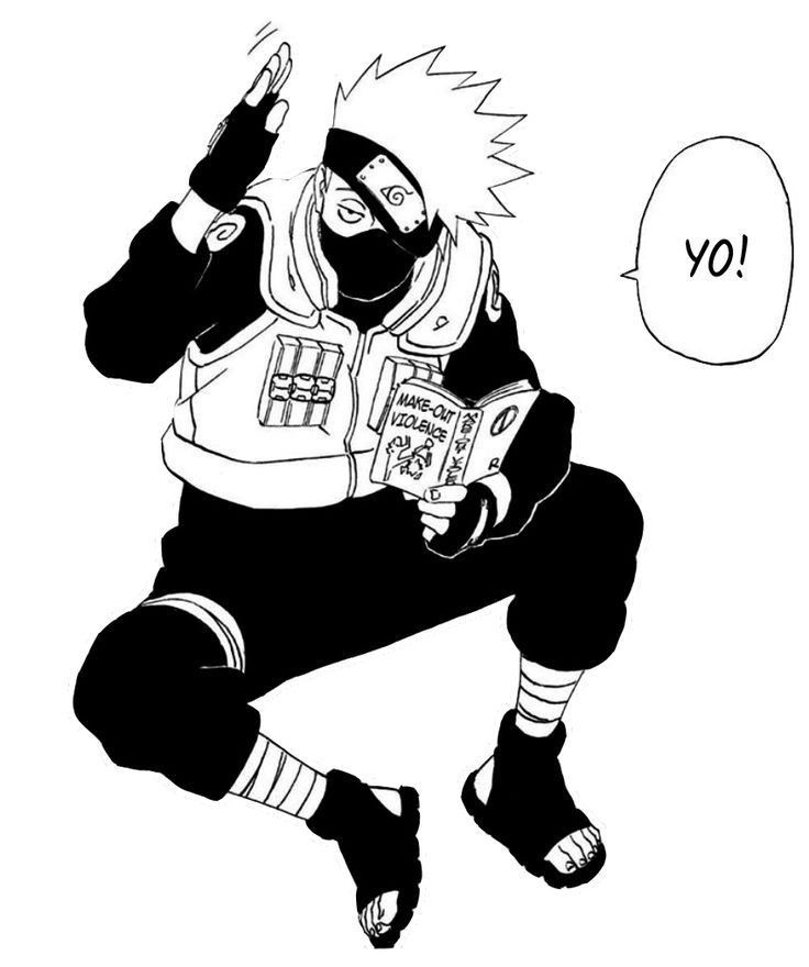 kakashi